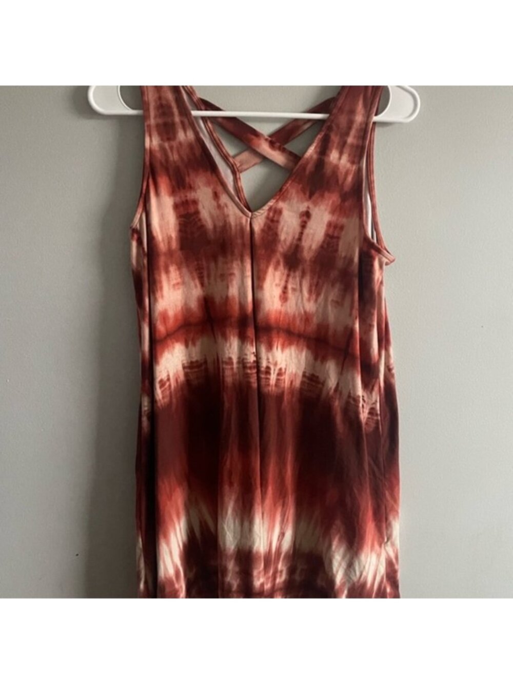 Sleeveless Top